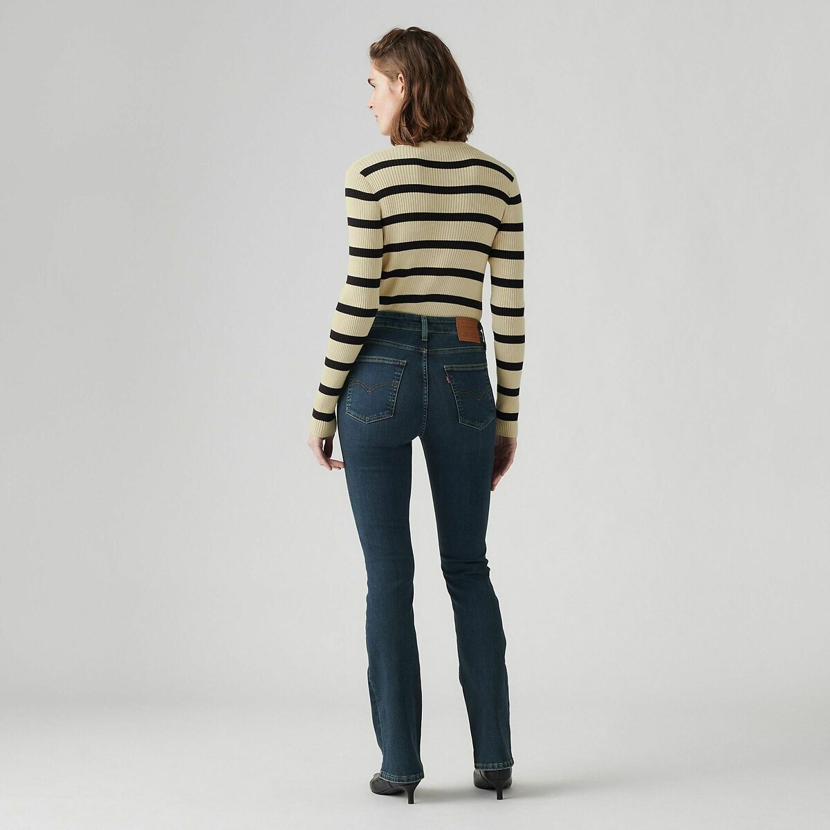 LEVI'S<br>Jeans 725 Bootcut, tamanho grande