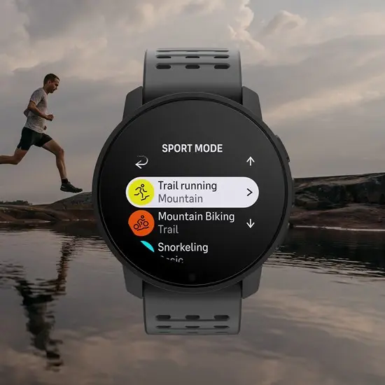 Suunto 9 Peak Pro GPS Sporthorloge Zwart
