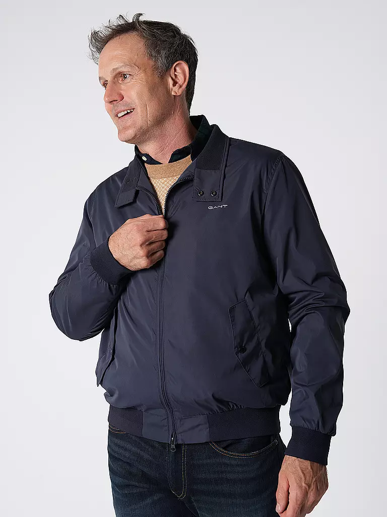 GANT Blouson  dunkelblau