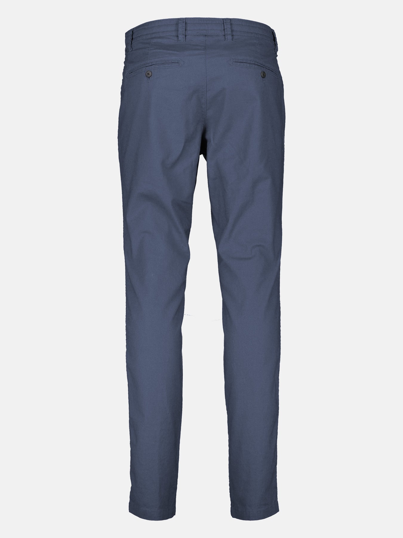 Baumwoll-Leinen Chino