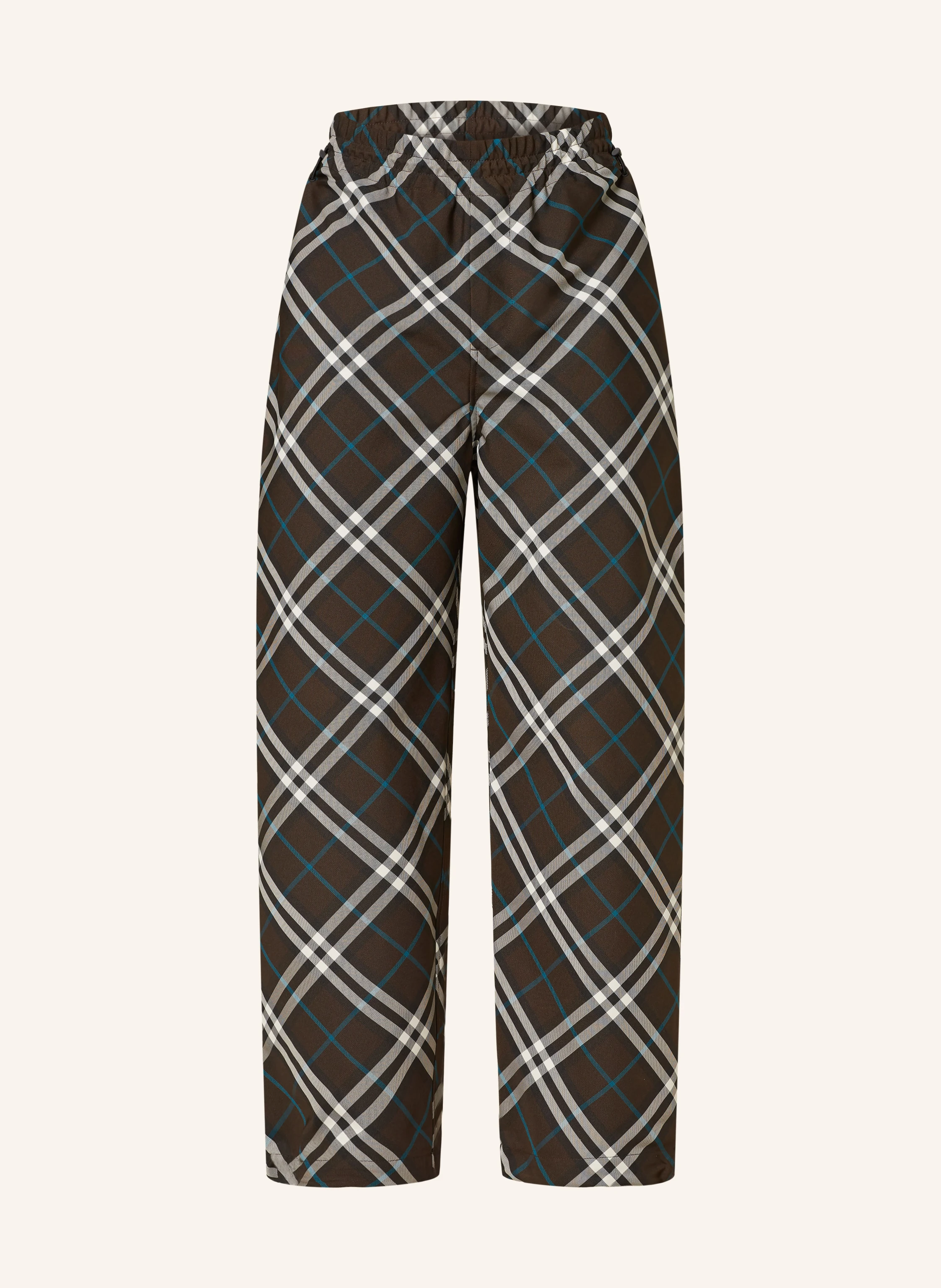 BURBERRY Hose Oversized Fit