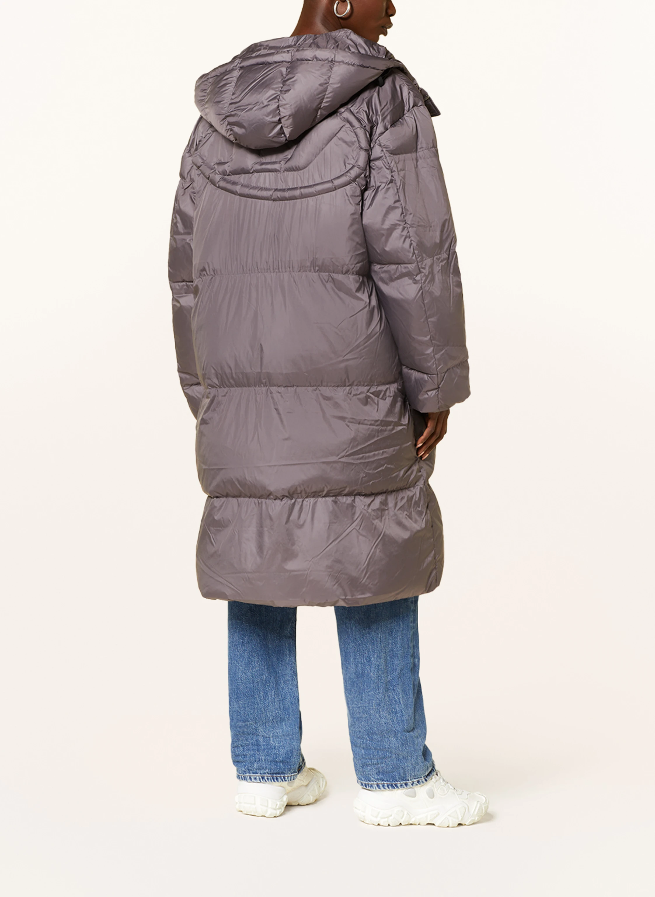 DIESEL Steppmantel TAKRY