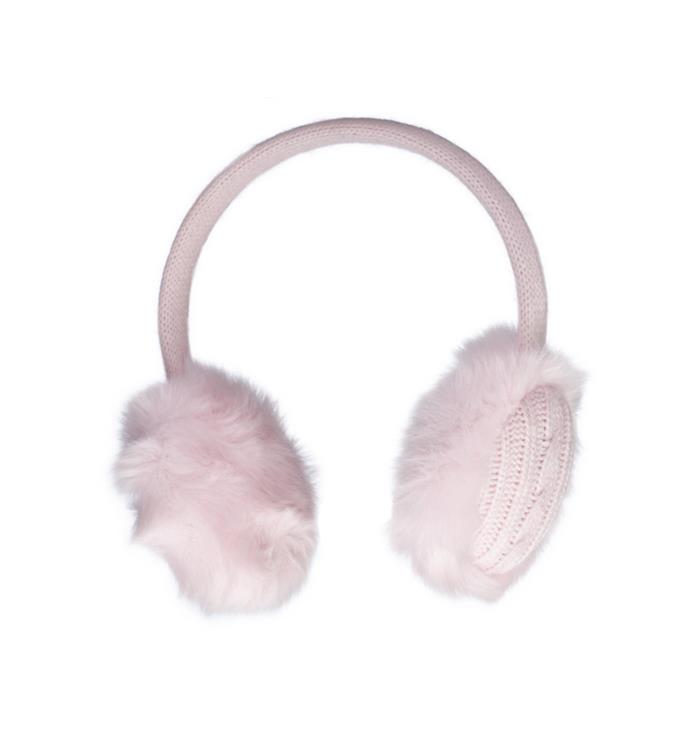 Sinner KELOWNA EARMUFFS PINK