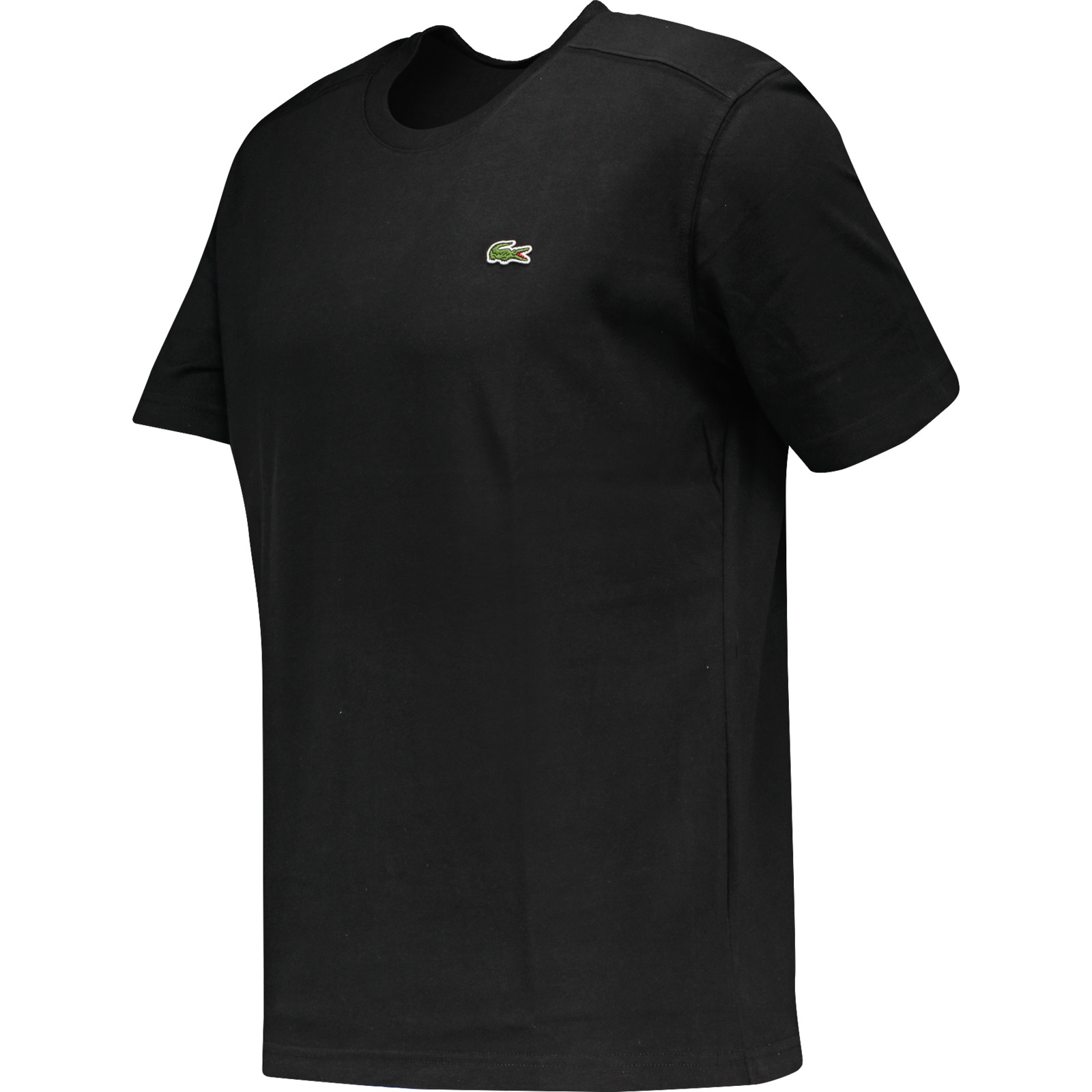 Lacoste Herren-T-Shirt Logo XS, schwarz
