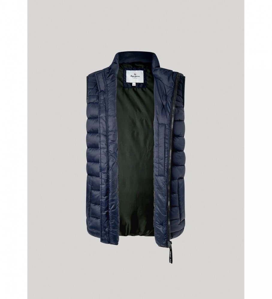 Colete Balle Azul Marinho da Pepe Jeans