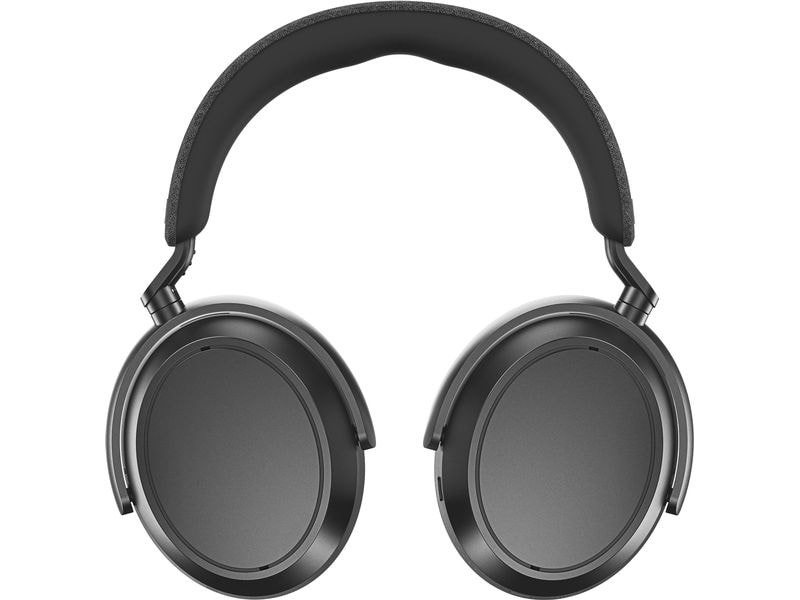 Sennheiser Wireless Over-Ear-Kopfhörer Momentum 4 Wireless Kabelloser Around-Ear-Kopfhörer mit adaptiver Geräuschunterdrückung und Transparenzmodus