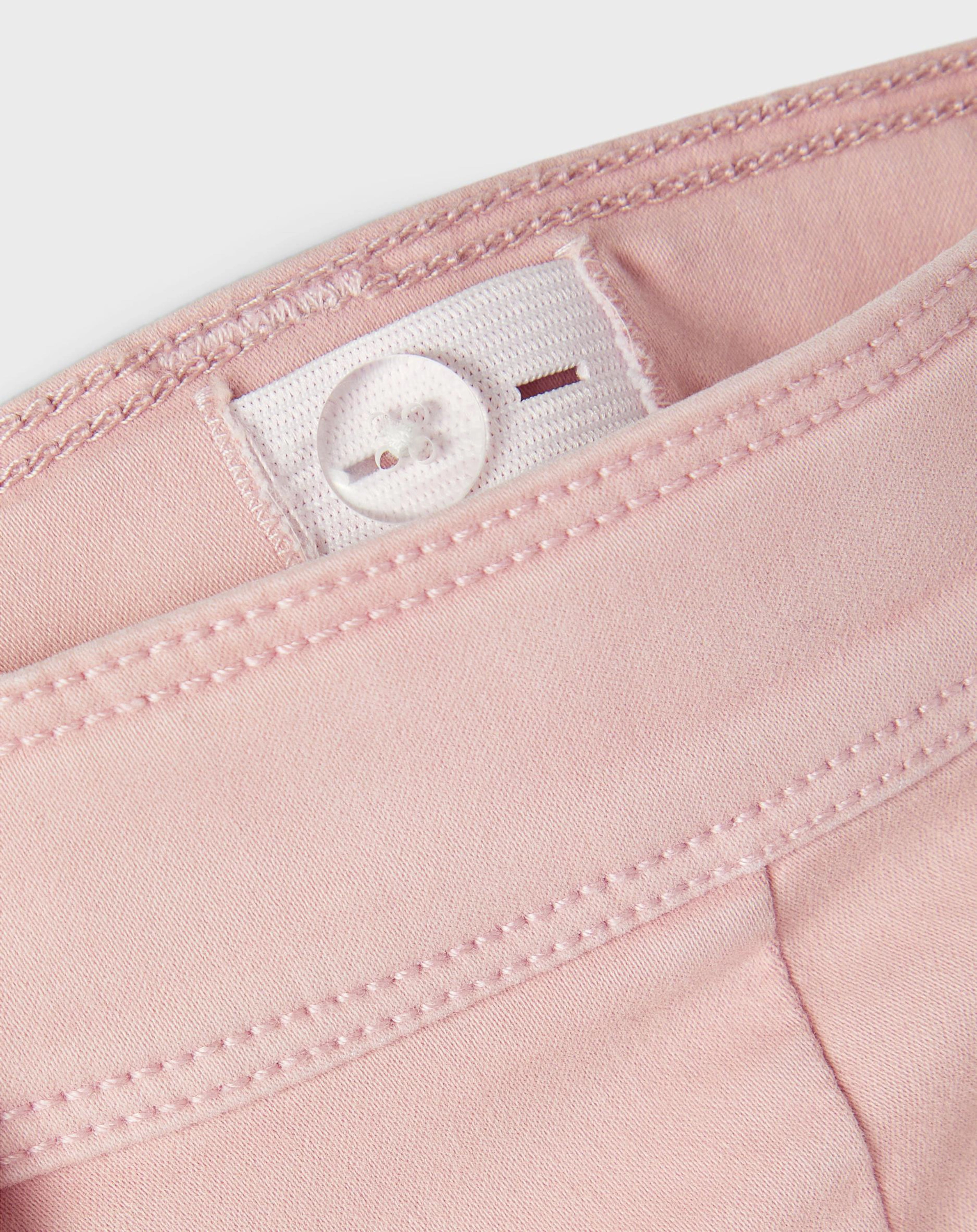 Jeggings NKFPOLLY TWITOAS in violet ice