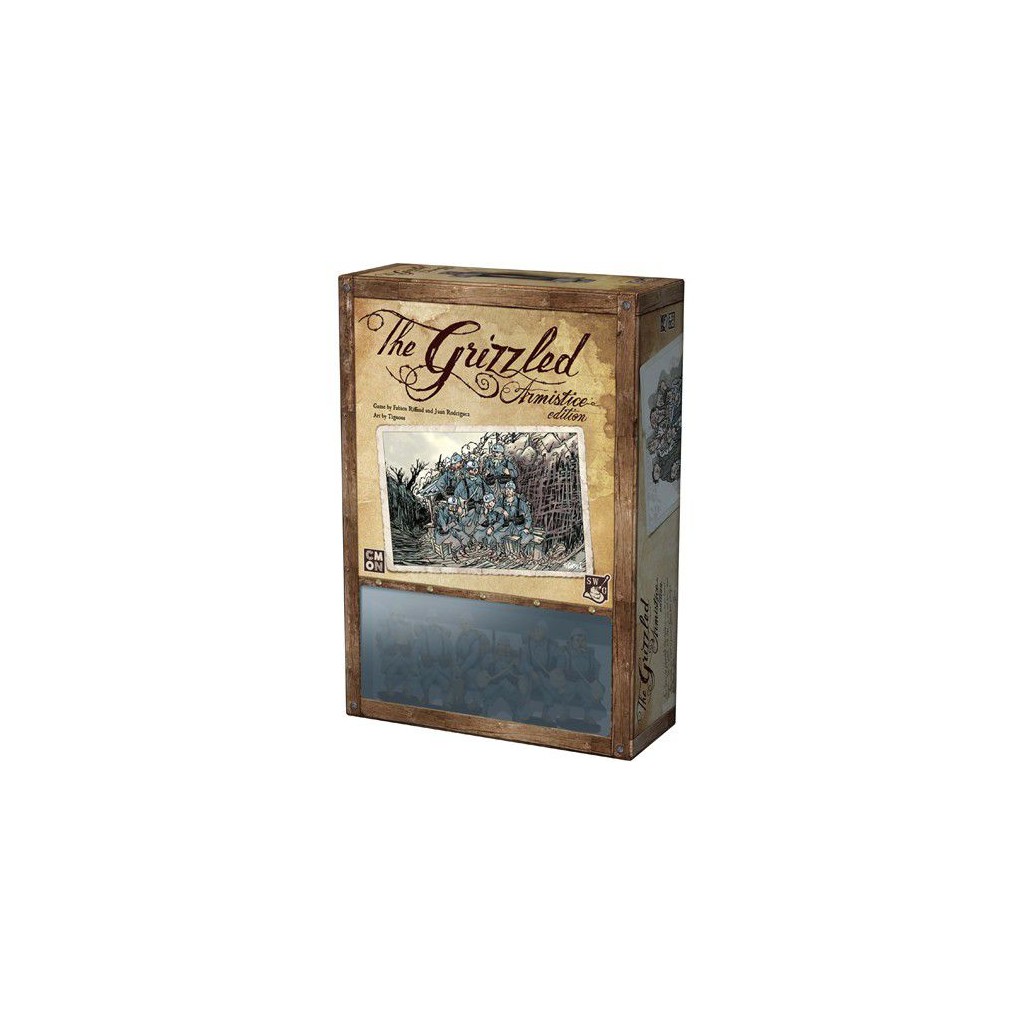 The Grizzled : Armistice Edition