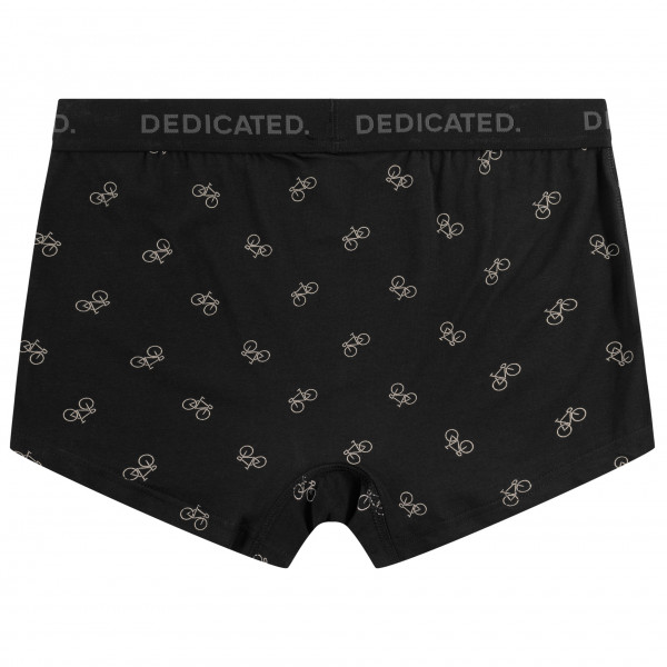 DEDICATED - Boxer Briefs Kalix Bike Pattern - Sous-vêtement