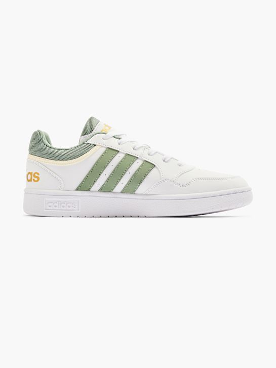 adidas HOOPS 3.0 W Sneaker Weiss