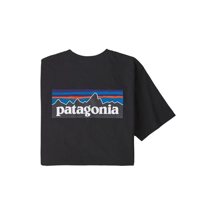 Patagonia M's P-6 Logo Responsibili-Tee