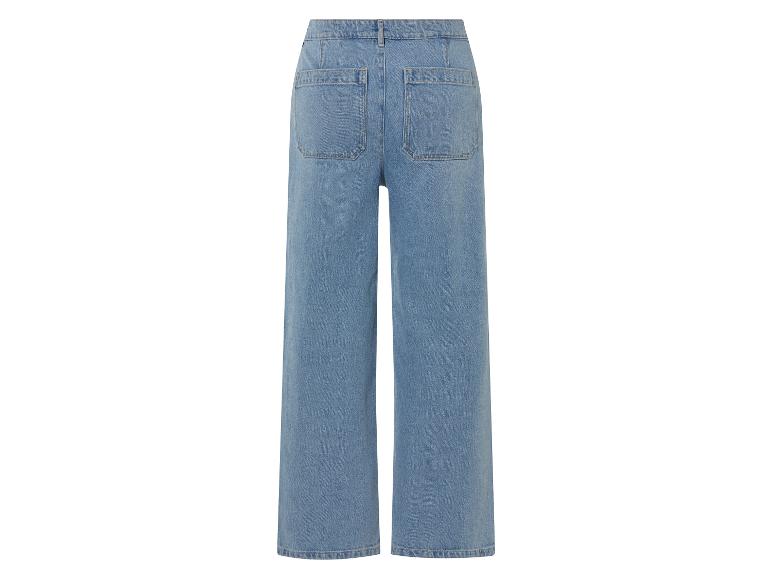 Dames jeans - Wide Leg