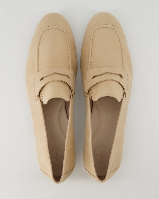 Paul Green 2954-083 Slipper in Beige