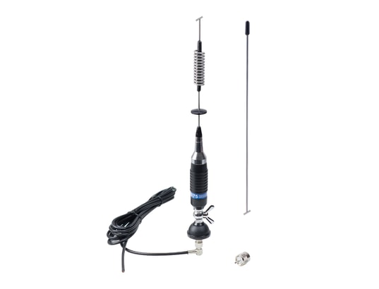 PNI - Antenne intérieure Cb antenna s75 with butterfly, mount, cable and pl plug