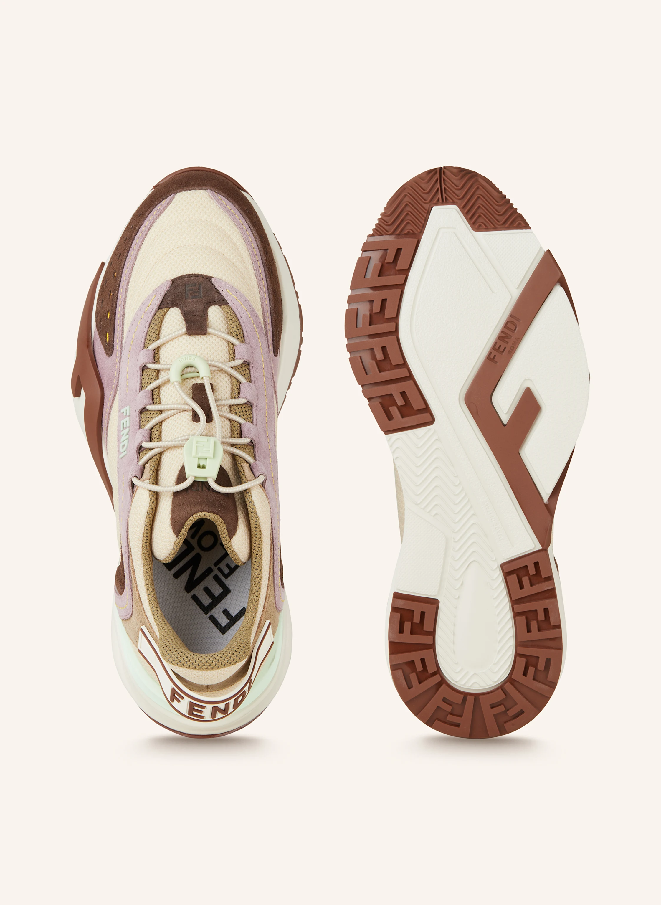 FENDI Sneaker FLOW