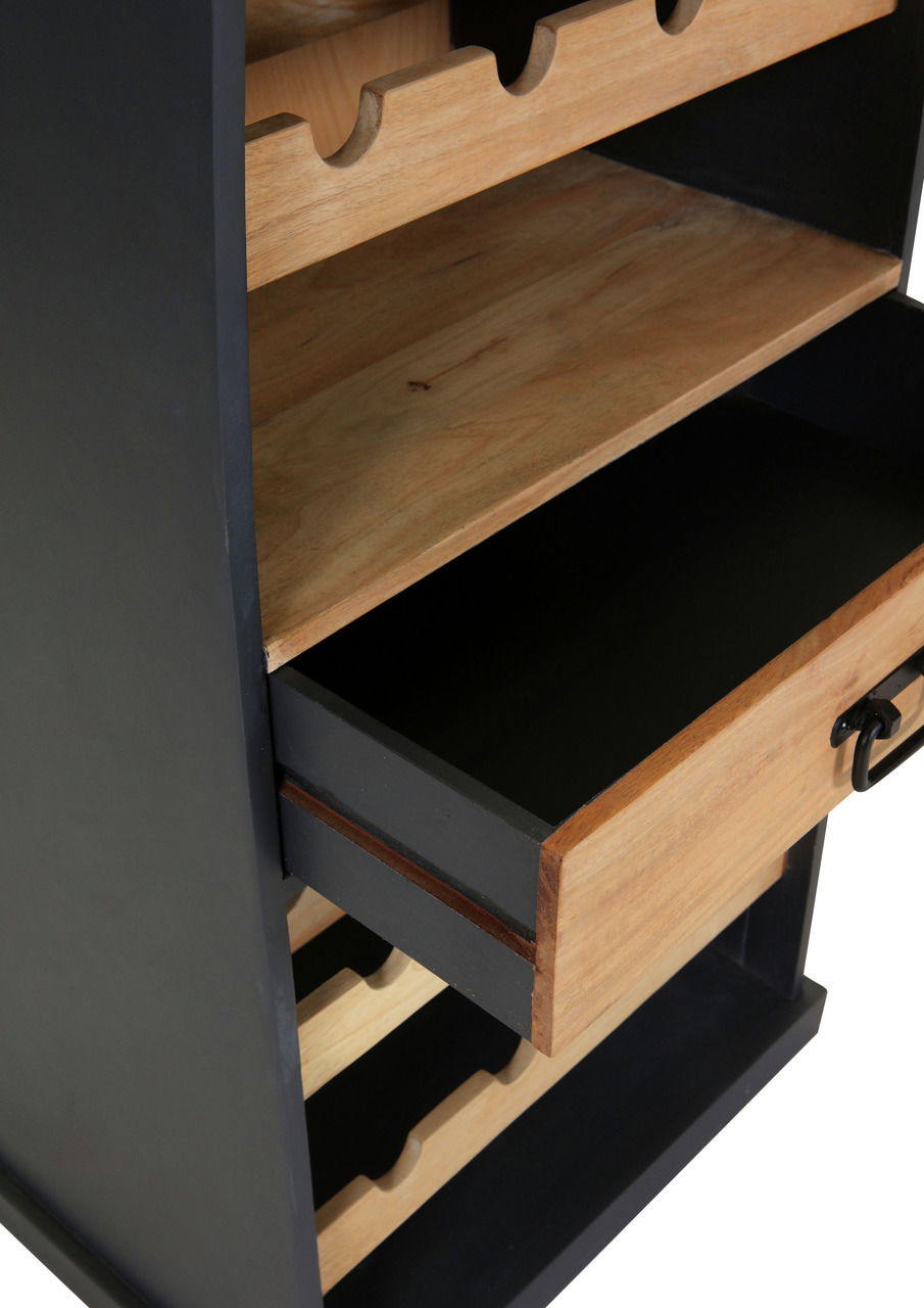 Landscape Bar-Regal BOOT DOCK