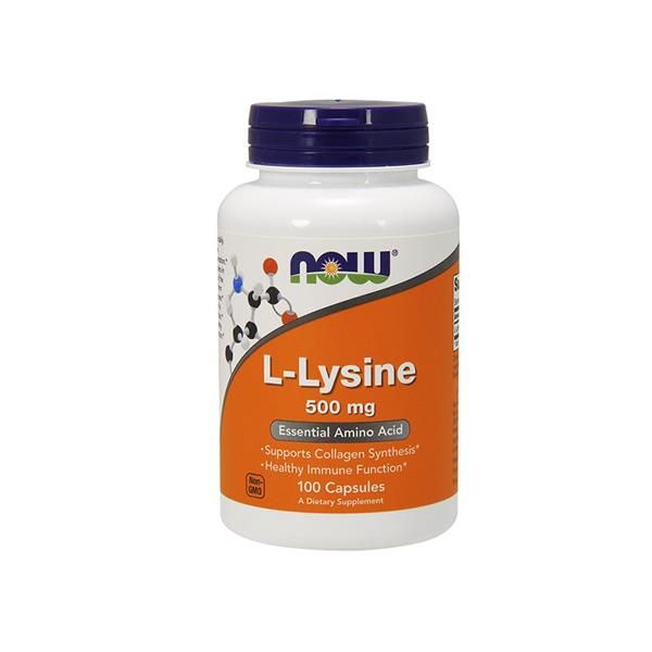 L-Lysine 500Mg