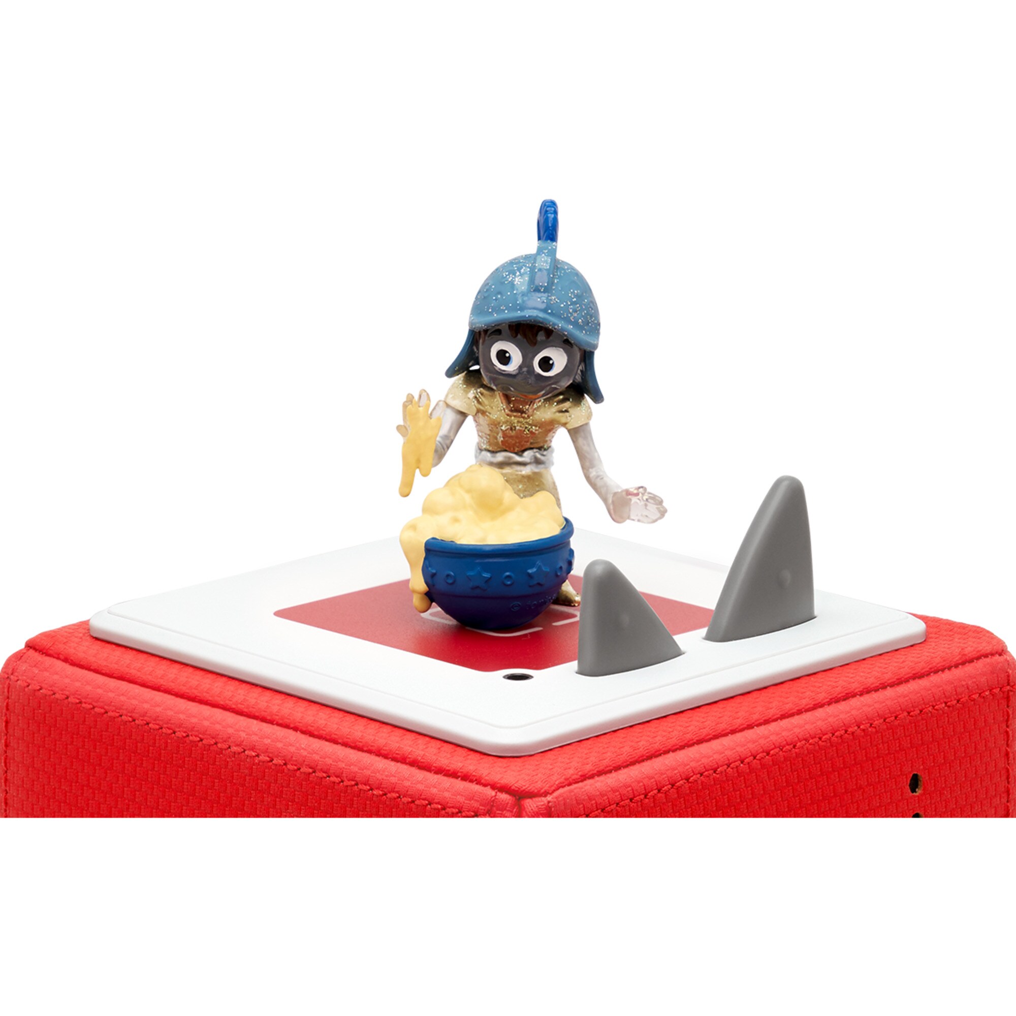 Tonies Spielfigur Der kleine Hui Buh - Der blubbernde Brotteig/Alarm in der Geheimzentrale