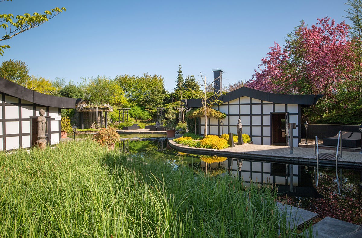 Wellnessurlaub Linstow für 2