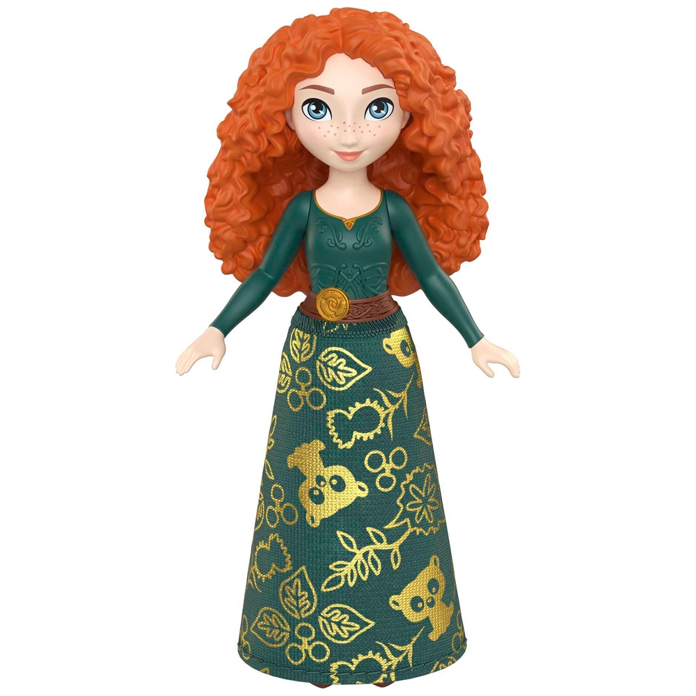 Prinzessinnenpuppe - Merida