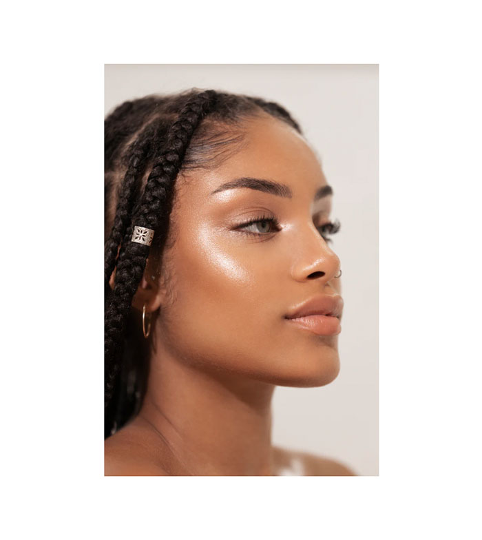 Natta Beauty - Iluminador facial líquido - Bronze