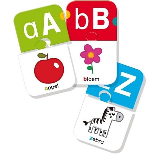 Jumbo ik leer letters