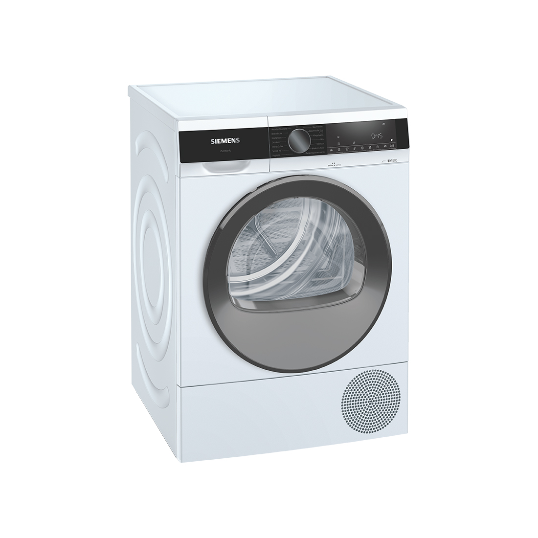 Siemens WQ33G291CH 8kg & WG56G2Z3CH 10kg Waschturm