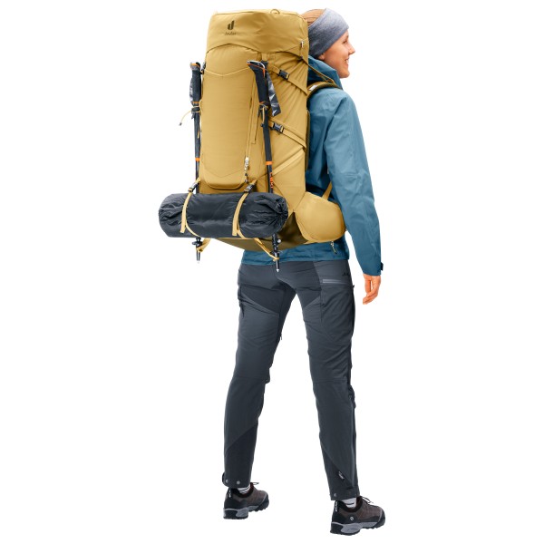 Deuter - Women's Aircontact Core SL 55+10 - Sac à dos de trekking