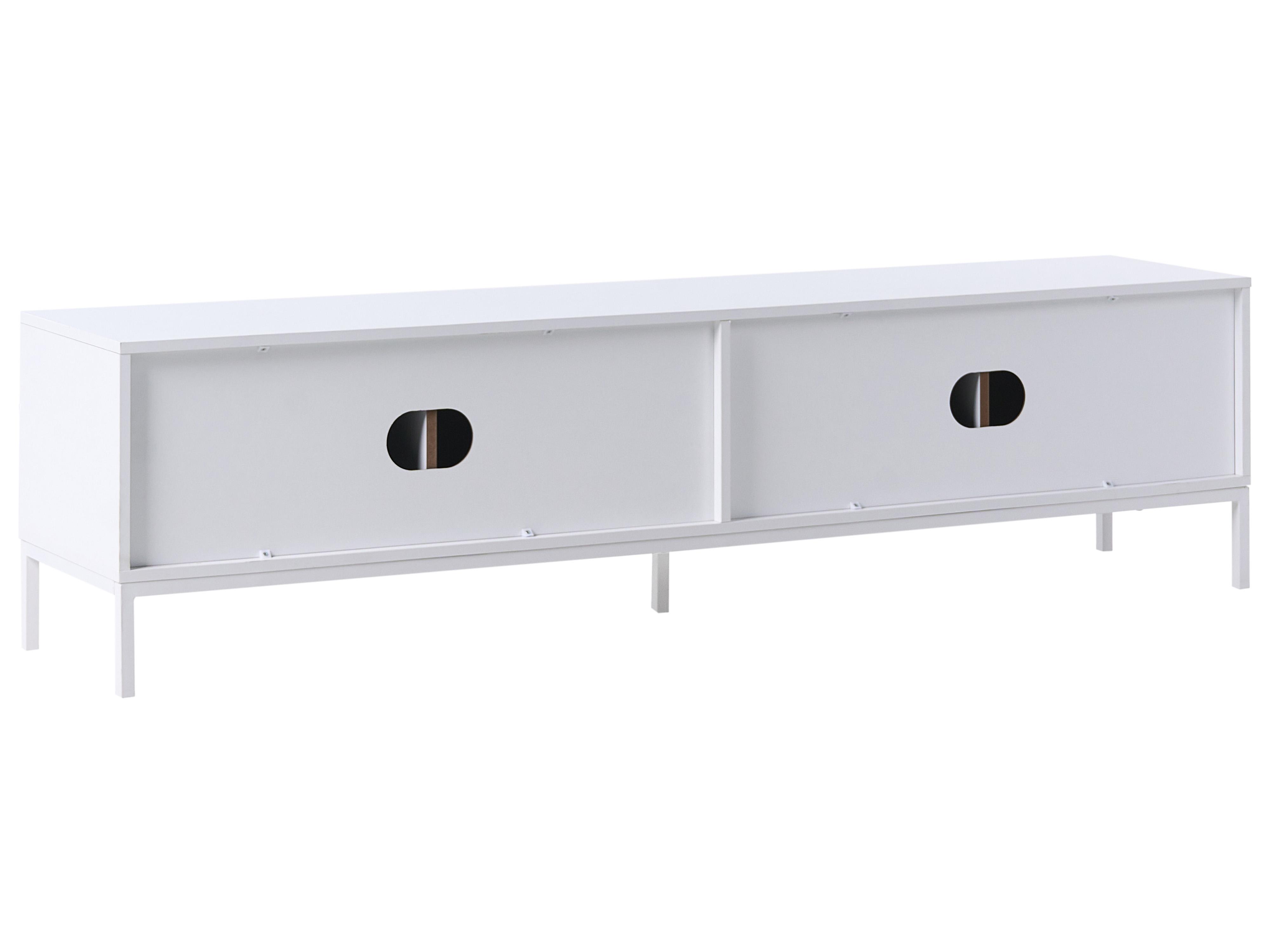 TV-meubel ADELAIDE Wit