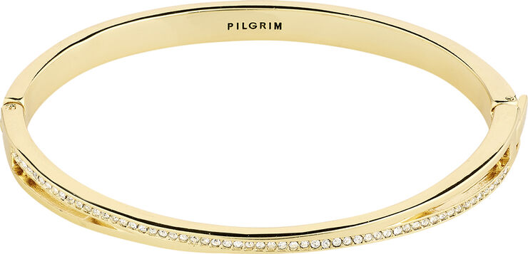 Pilgrim KIRA bracelet gold-plated Guld