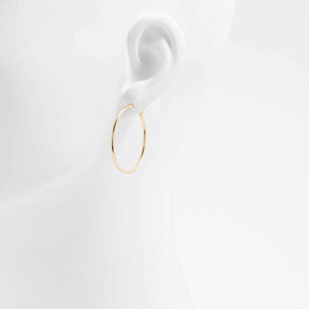 Jaborosa Gold Women Earrings