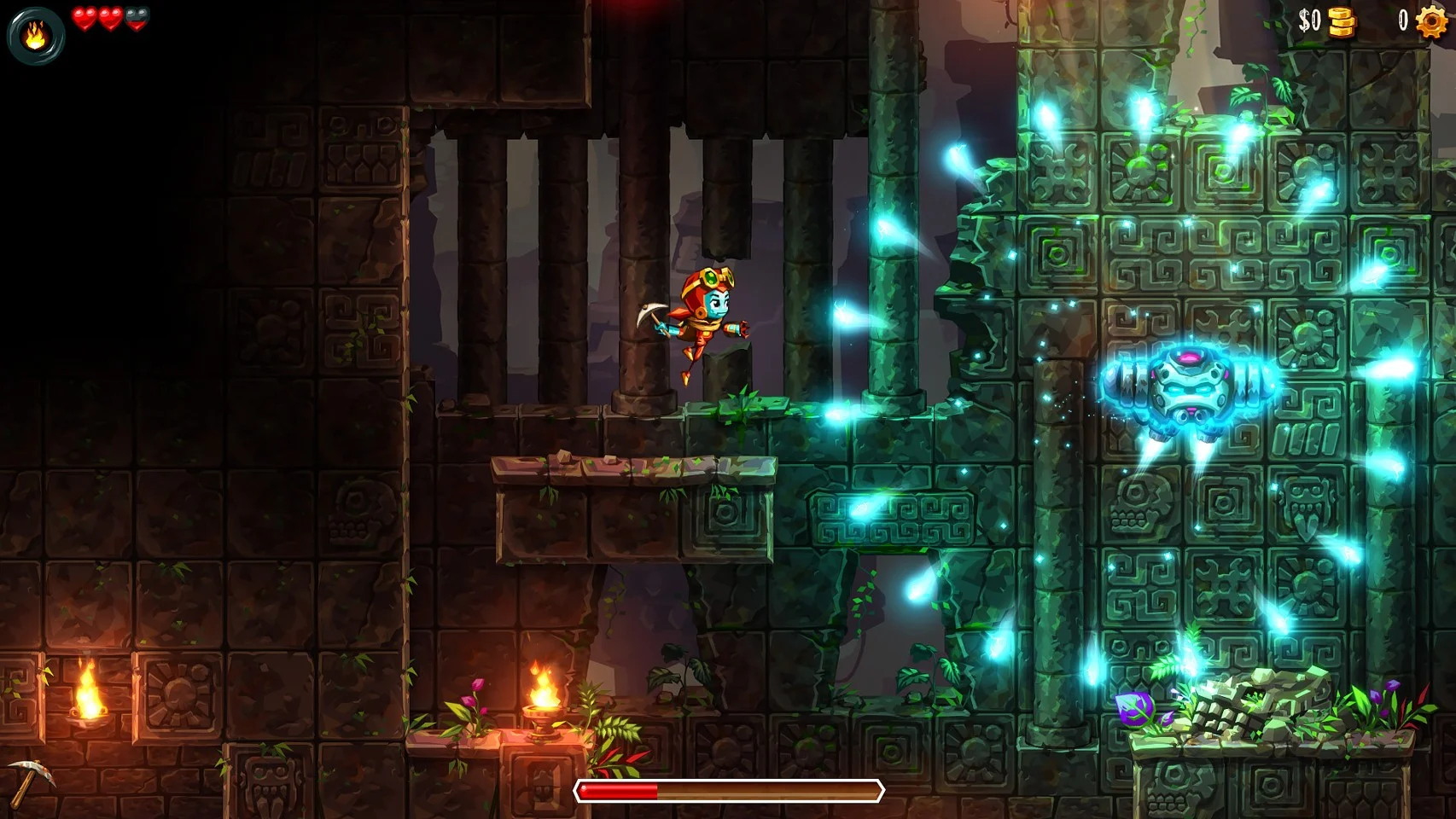 SteamWorld Dig 2- PC
