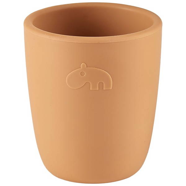 Done by DeerDone by Deer   Silikon Mini Becher mustard