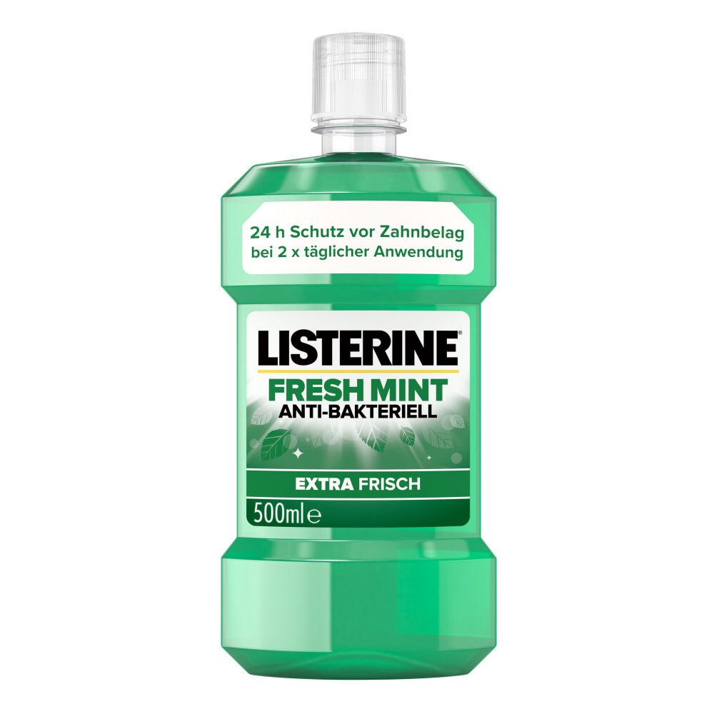 LISTERINE® Fresh Mint