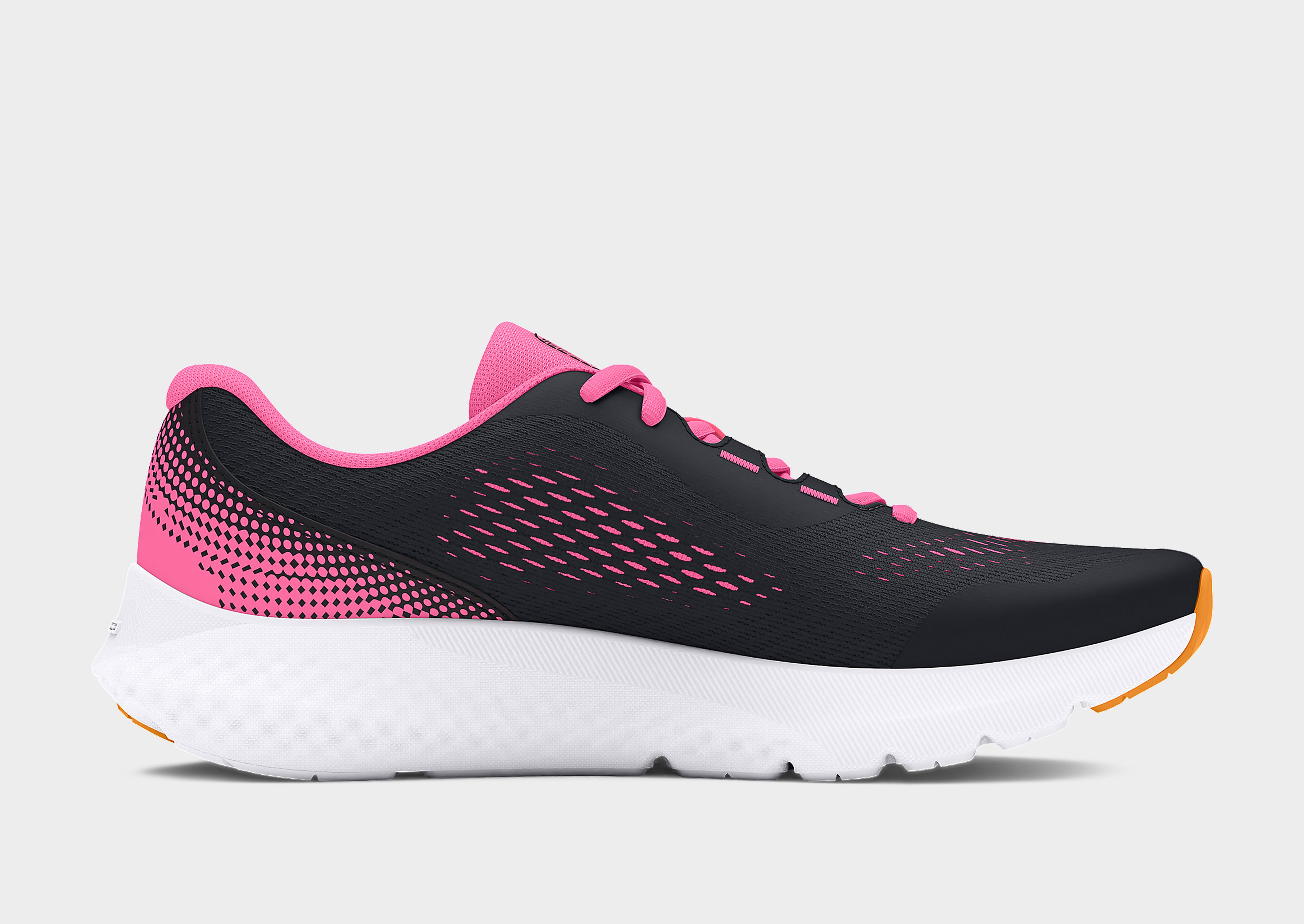Under Armour Visual Cushioning UA GGS Charged Rogue 4