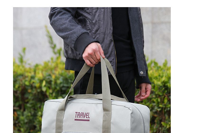 Evorest Bags - Opvouwbare reistas (verschillende designs)
