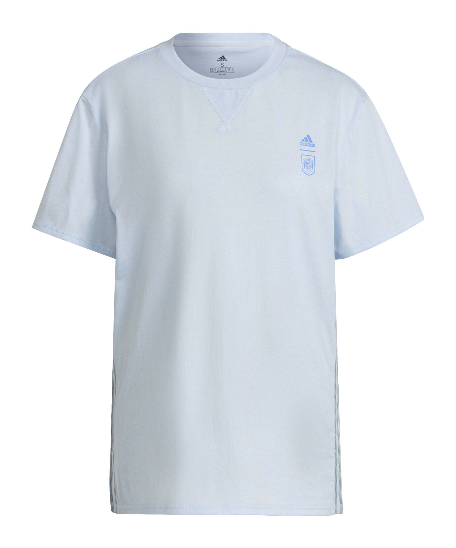 adidas Performance| Damen Replicas - T-Shirts - Nationalteams Spanien Travel T-Shirt Damen