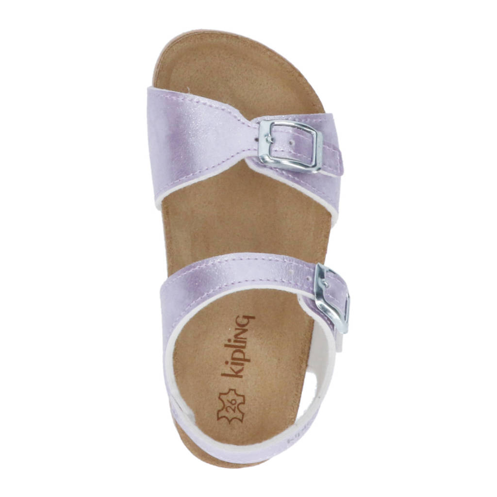 Kipling Milar 1sandalen lila