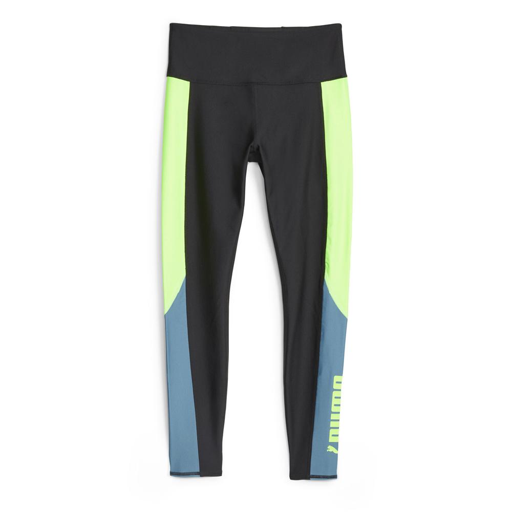 Puma Legging Noir/Vert/Bleu Femme Puma Eversculpt