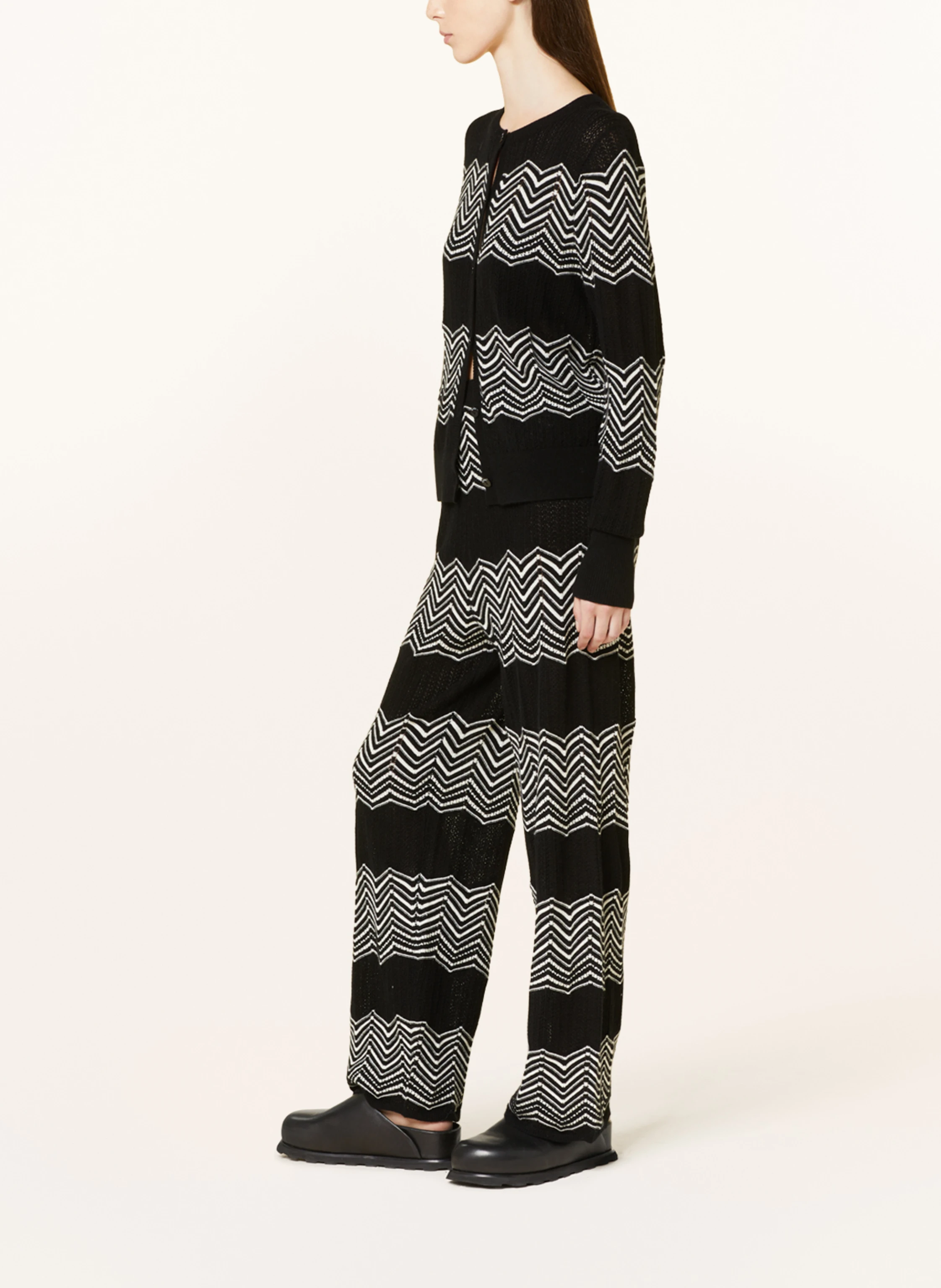 ERES Lounge-Hose SUGAR mit Cashmere