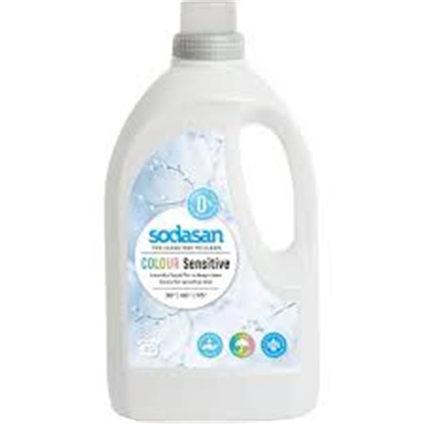 Deterg.Liq. Ecológico Para Roupa Colorida. Sem Perfume