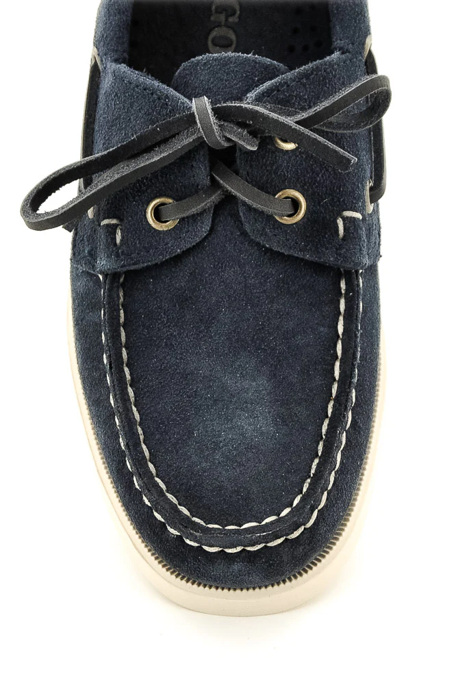 SEBAGO - DOCKSIDES W FLESH