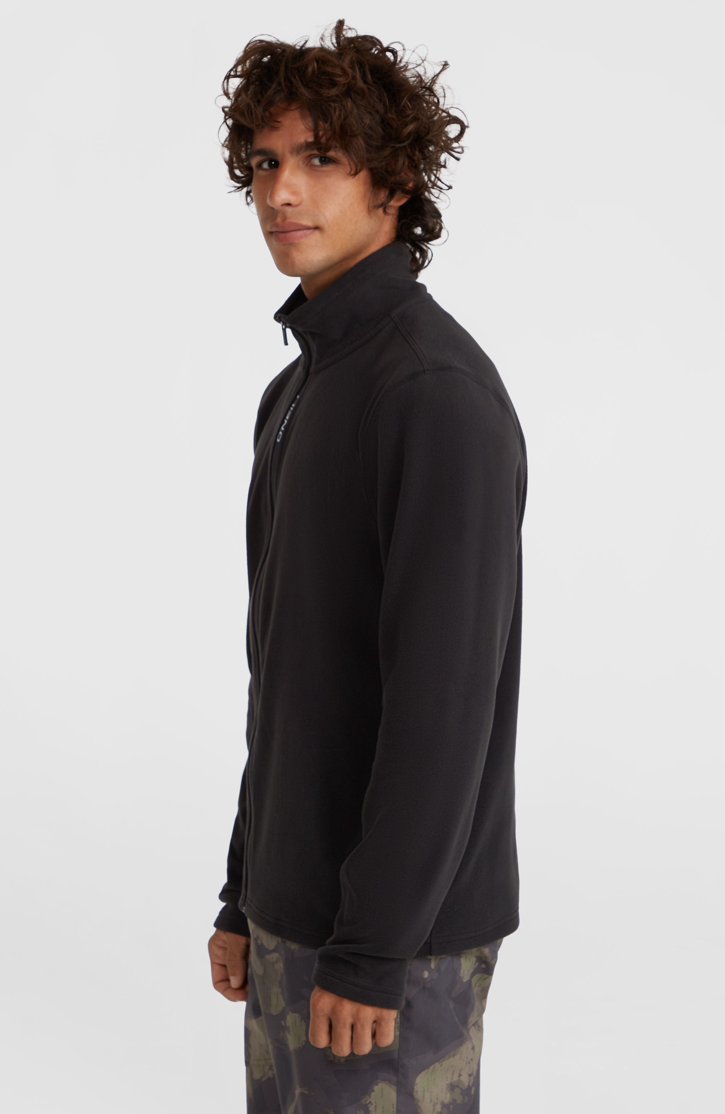 Jack's Polartec® 100 fleecevest met volledige rits