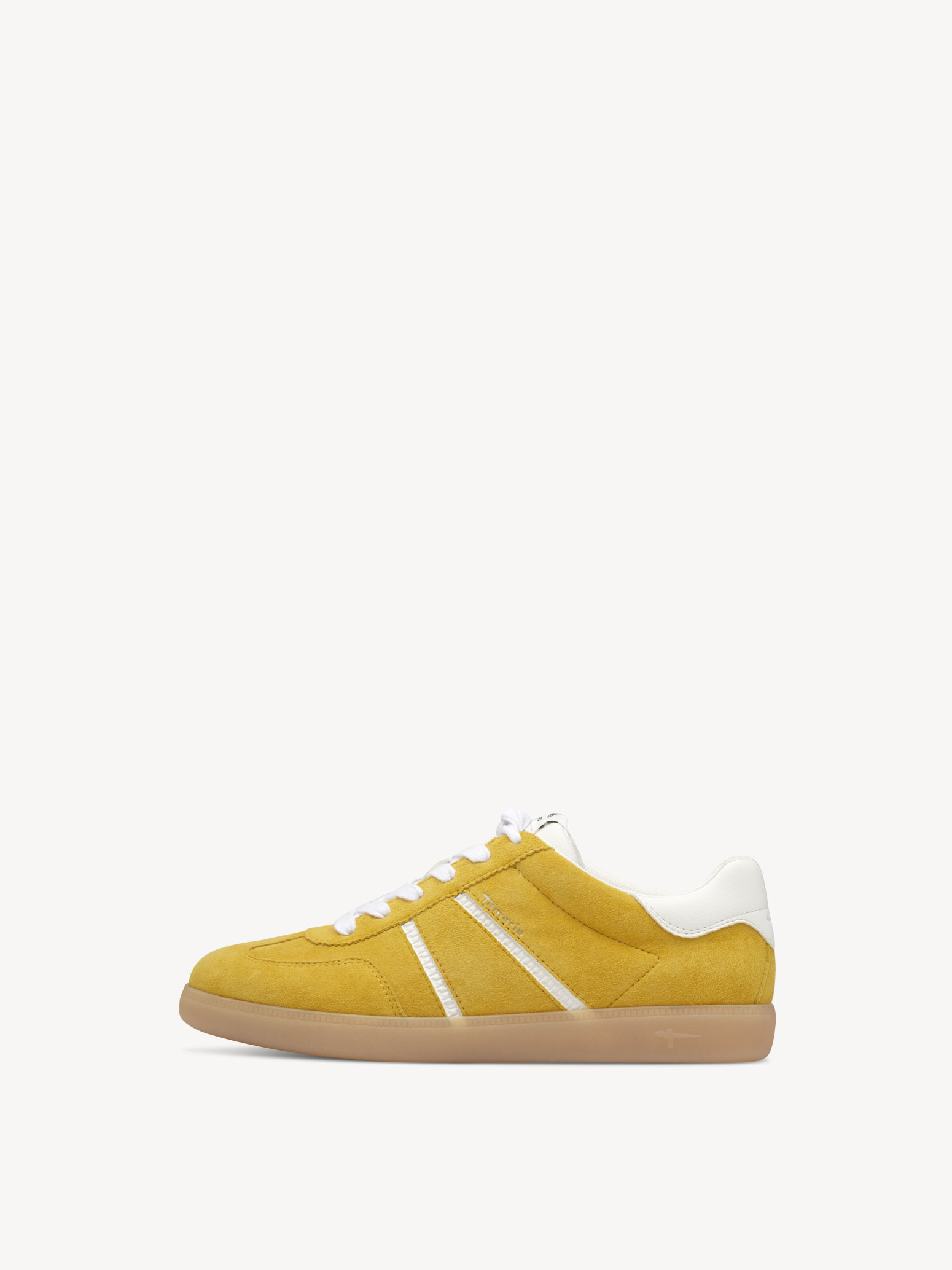 Sneaker - geel