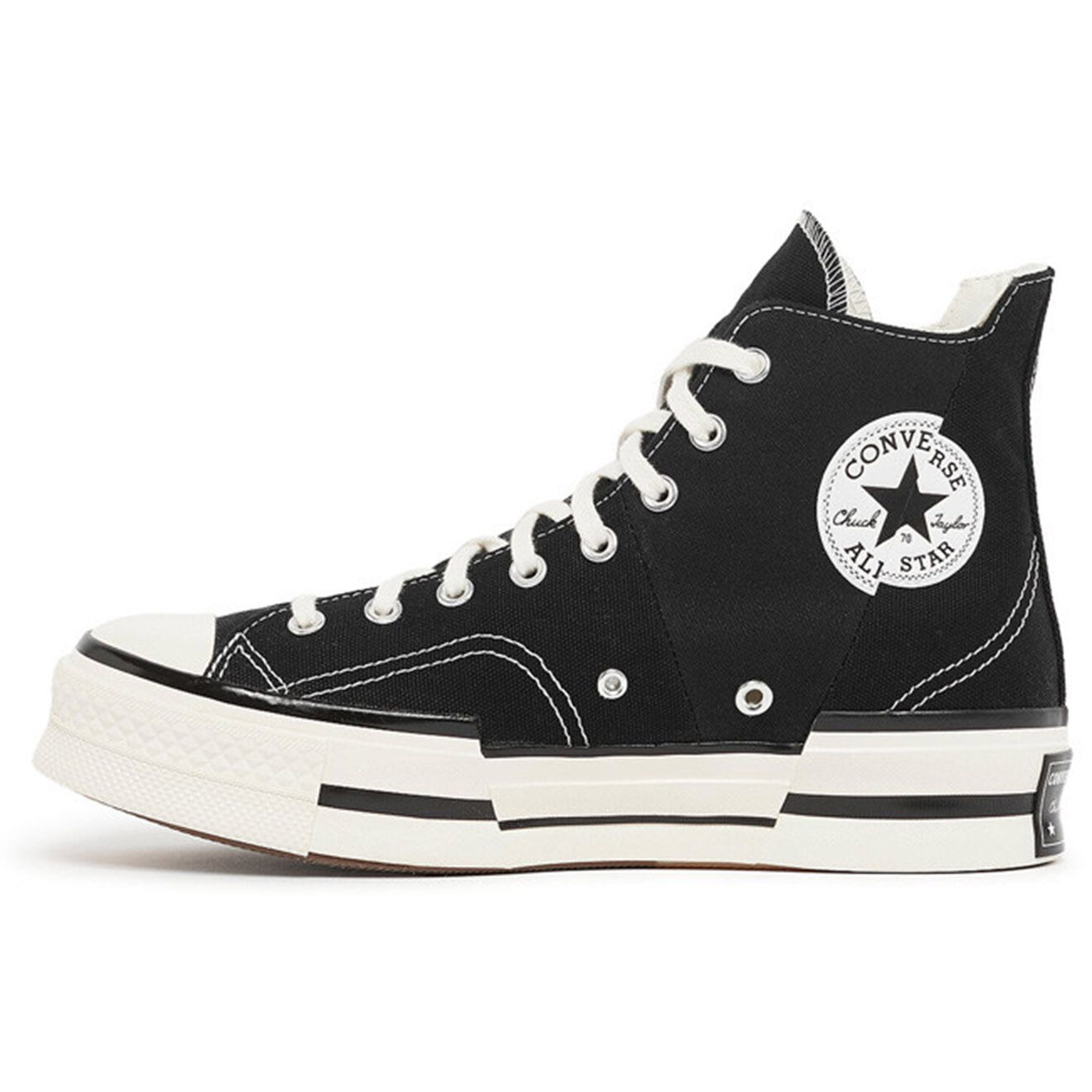 Converse Baskets Chuck 70 Plus Canvas noires