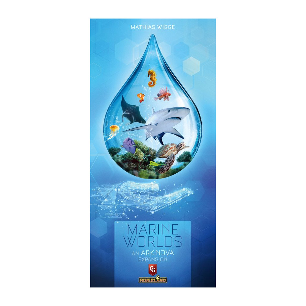 Ark Nova: Marine Worlds