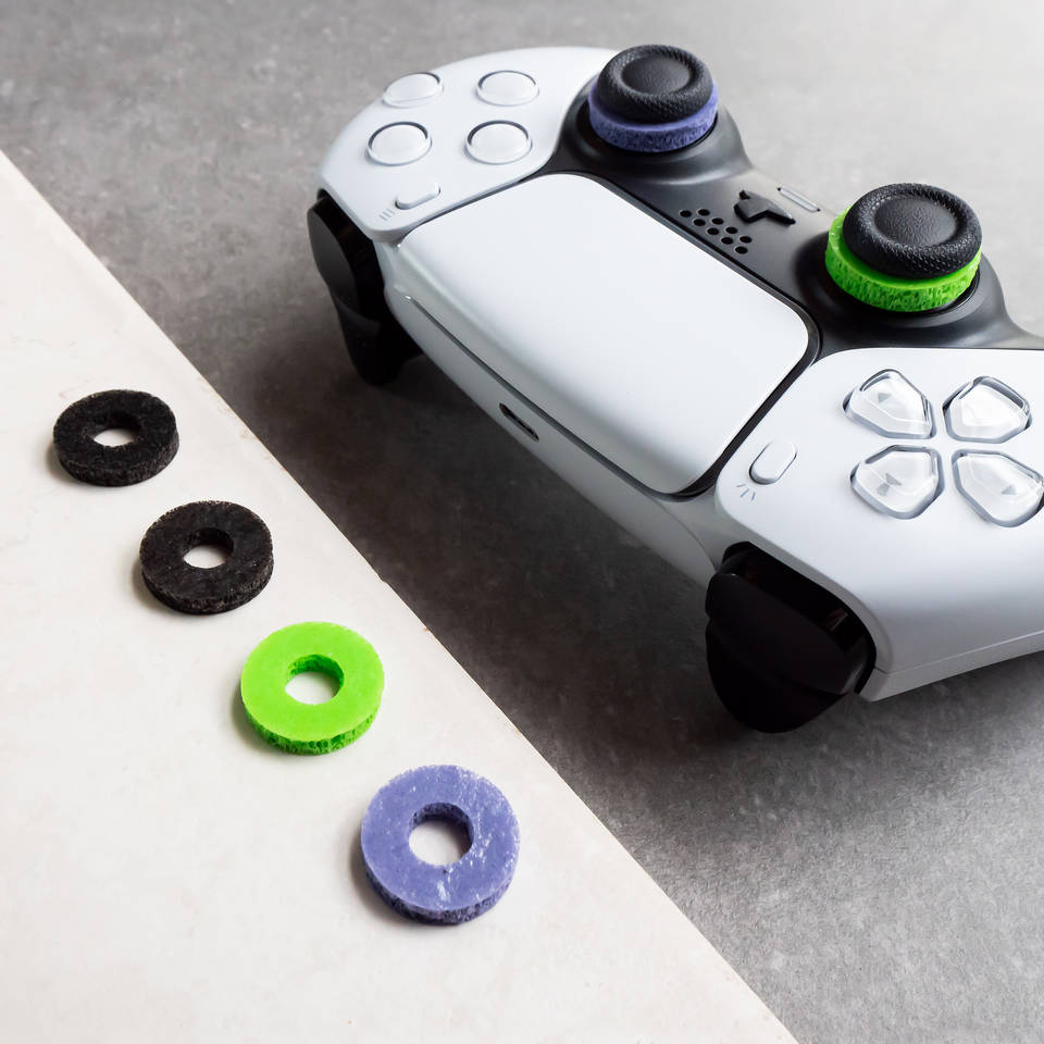 KontrolFreek Precision Rings PS5