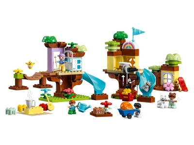 LEGO 3in1 Boomhut (10993)