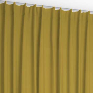 Gordijn Durk 4525 yellow