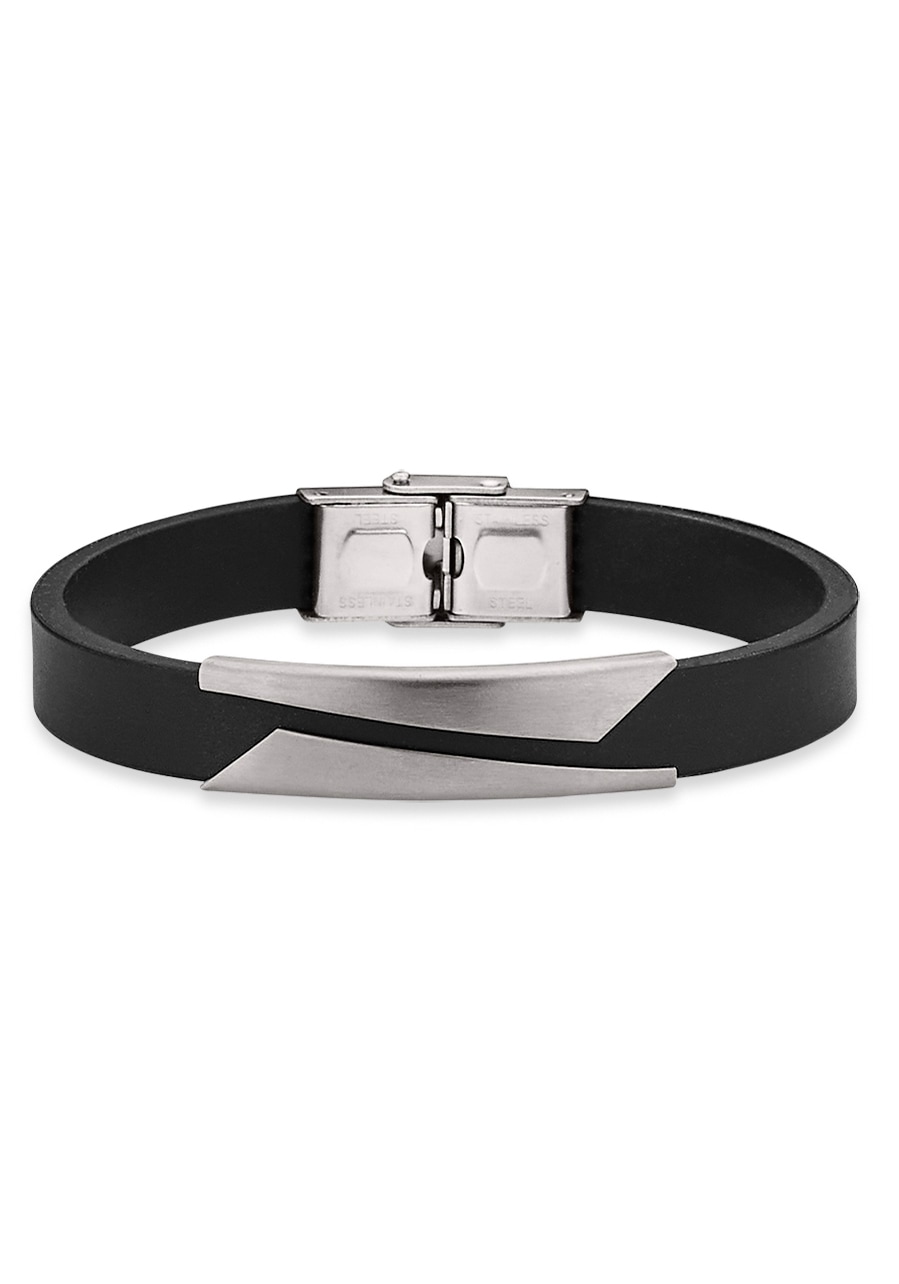 Bruno Banani Armband »Schmuck Geschenk Lederarmband«